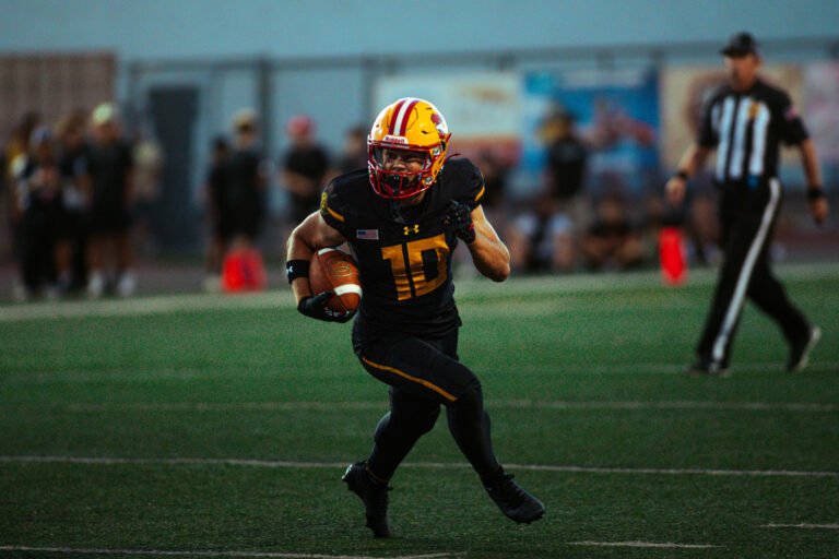 Mission Viejo Stuns Folsom in 53–14 Statement Win