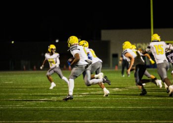 Thriller in the Trenches: Cajon Edges Newport Harbor 38-35 in Back-and-Forth Classic