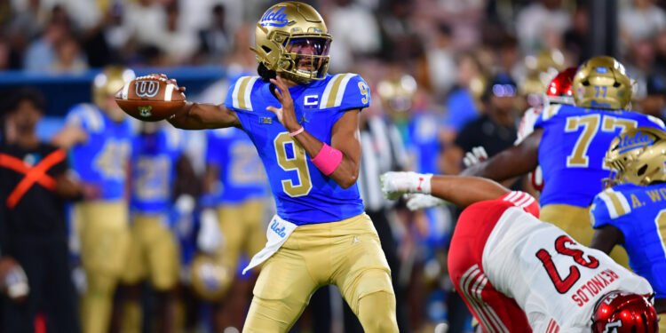 UCLA Stunned by New Mexico in 35–10 Home Loss, Drops to 0-3 Before Big Ten Play