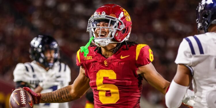 Game Preview: USC vs. Michigan State