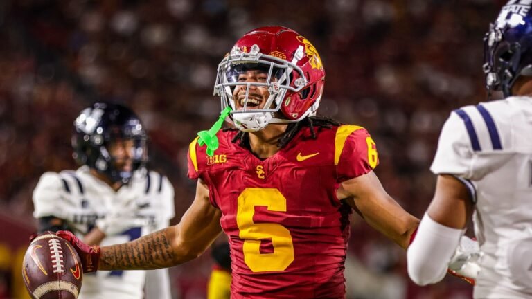 Game Preview: USC vs. Michigan State