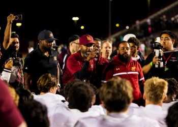 Historic Victory: Woodrow Wilson Stuns Long Beach Poly for First Win since 1991