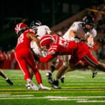 Mater Dei Holds Off Servite in 29-19 Victory