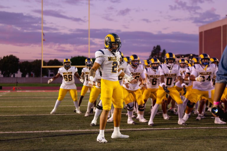 Long Beach Poly Outlasts Millikan in Rivalry Thriller, 24–22