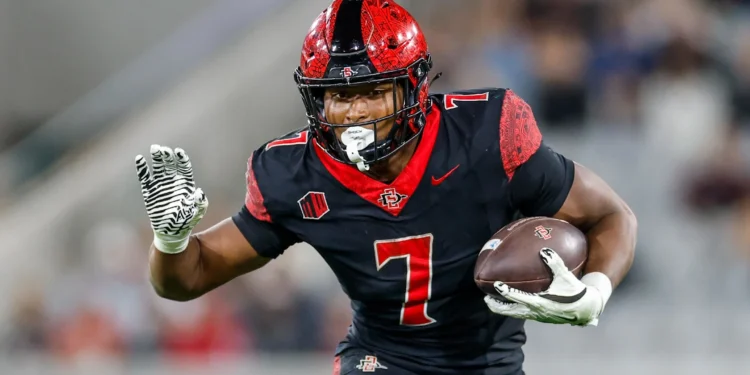 San Diego State Dominates Nevada 44–3 in All-Phases Rout