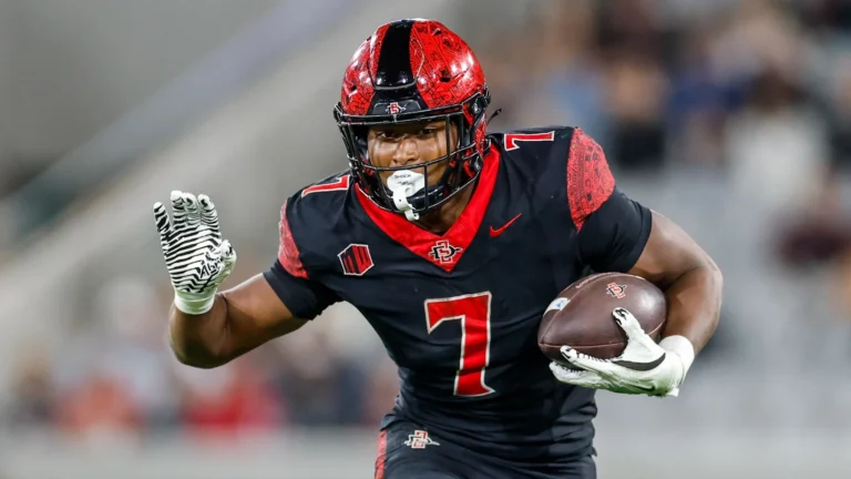 San Diego State Dominates Nevada 44–3 in All-Phases Rout