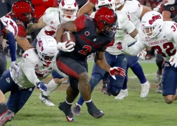 Aztecs Stifle Fresno State in 23-0 Shutout