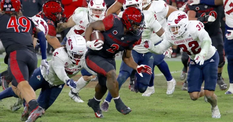 Aztecs Stifle Fresno State in 23-0 Shutout