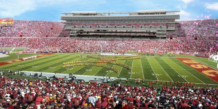 Trojan Pride Returns: USC Sells Out Coliseum for Michigan Matchup