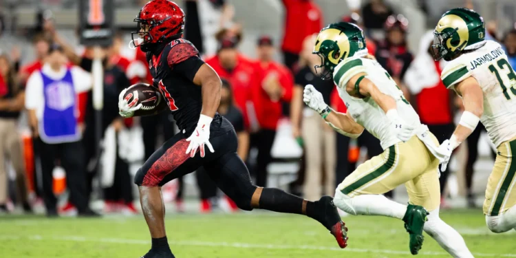 San Diego State Powers Past Colorado State, 45–24, in Conference Opener