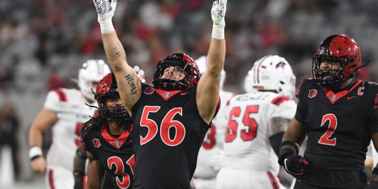 Game Preview: San Diego State Aztecs vs. Wyoming Cowboys