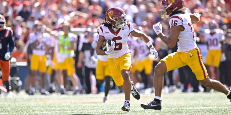 Game Preview: USC Set for High-Stakes Showdown Against Michigan at the Coliseum