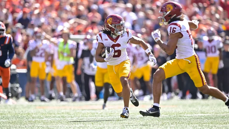Game Preview: USC Set for High-Stakes Showdown Against Michigan at the Coliseum