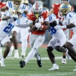 Ohio State Cruises Past UCLA 48–10 in Dominant Performance