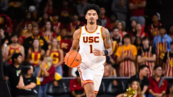 USC Rolls Past Cal Poly 94–64 in Season Opener at Galen Center