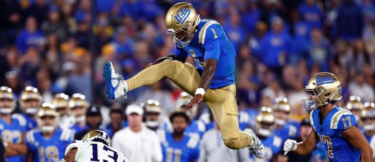 UCLA Hosts Washington in Season Finale at the Rose Bowl