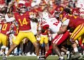 USC Holds Off Nebraska 21–17 in Big Ten Showdown