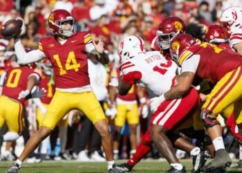 USC Holds Off Nebraska 21–17 in Big Ten Showdown