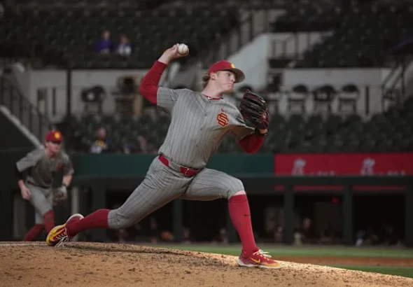usc pitcher